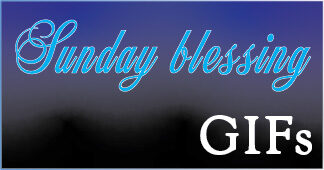 happy-sunday blessings gif