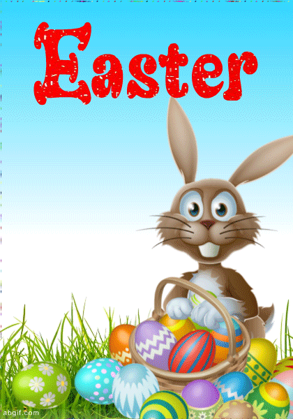 Happy Easter GIFs - The Best GIF Collections