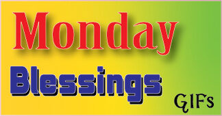 Monday blessings gif free